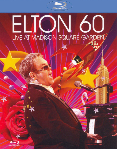 Elton John - 2007 Elton 60 - Live At Madison Square Garden